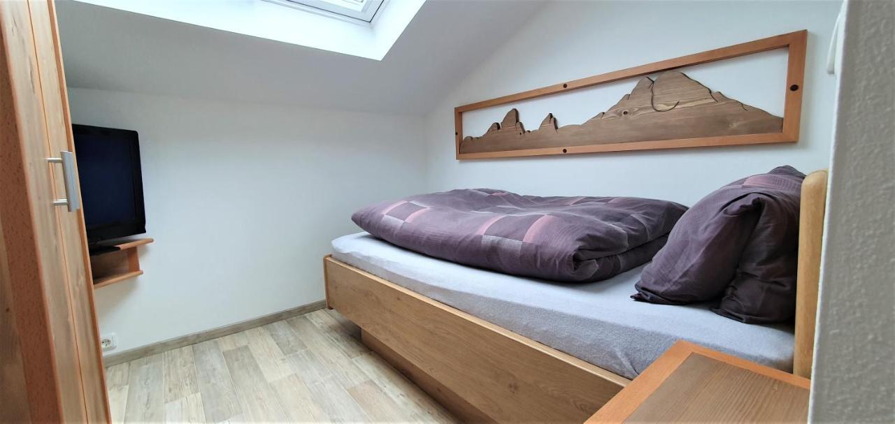 Gaestehaus Hanauerbichl Schoenau am Koenigsee Ngoại thất bức ảnh