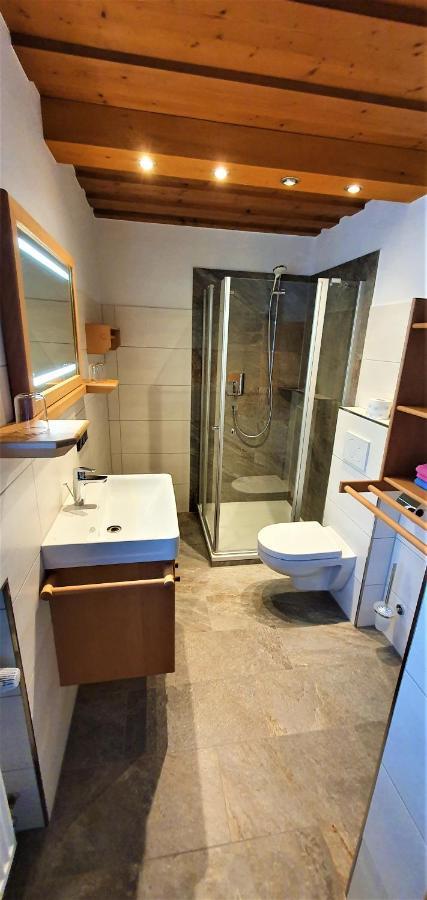 Gaestehaus Hanauerbichl Schoenau am Koenigsee Ngoại thất bức ảnh
