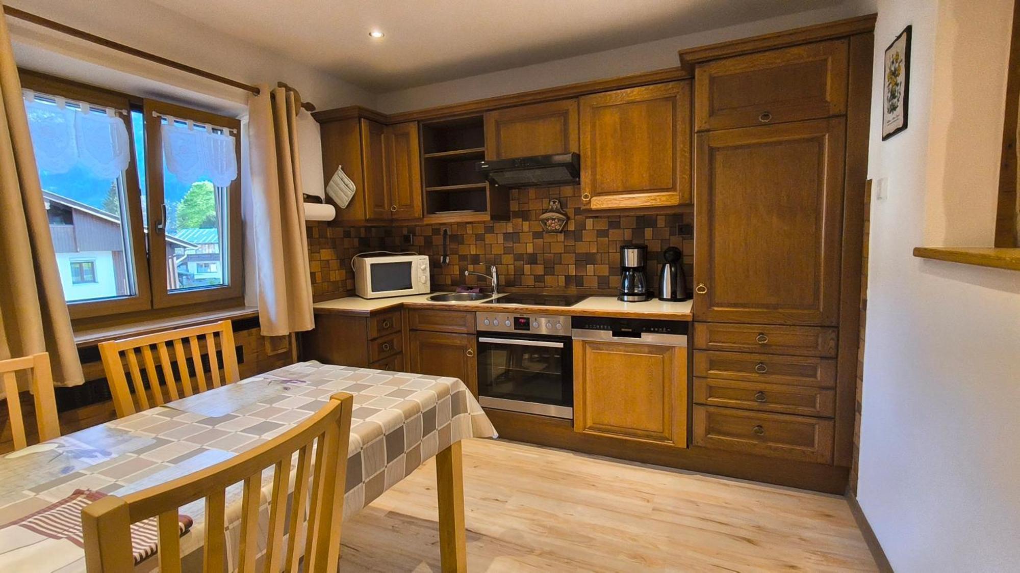 Gaestehaus Hanauerbichl Schoenau am Koenigsee Ngoại thất bức ảnh